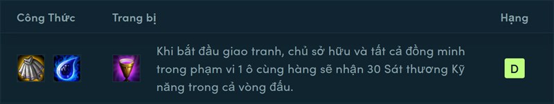 Chén Sức Mạnh