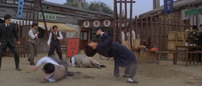 Túy Quyền II (Drunken Master II)