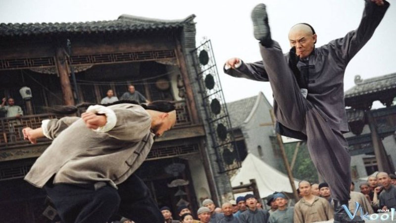 Hoắc Nguyên Giáp (Fearless - Jet Li's Fearless)