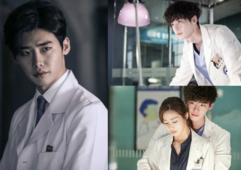 Bác Sĩ Xứ Lạ (Doctor Stranger)