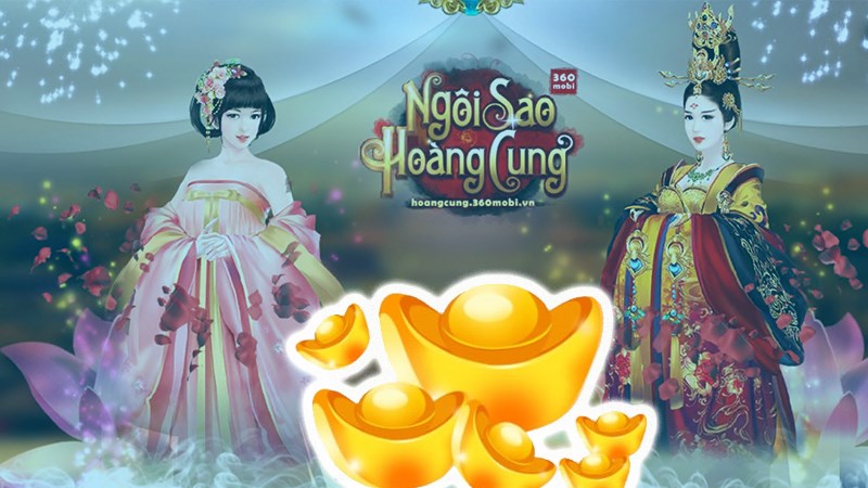 5 Cách nạp thẻ Ngôi sao hoàng cung 360mobi trên Zingpay dễ dàng, an toàn