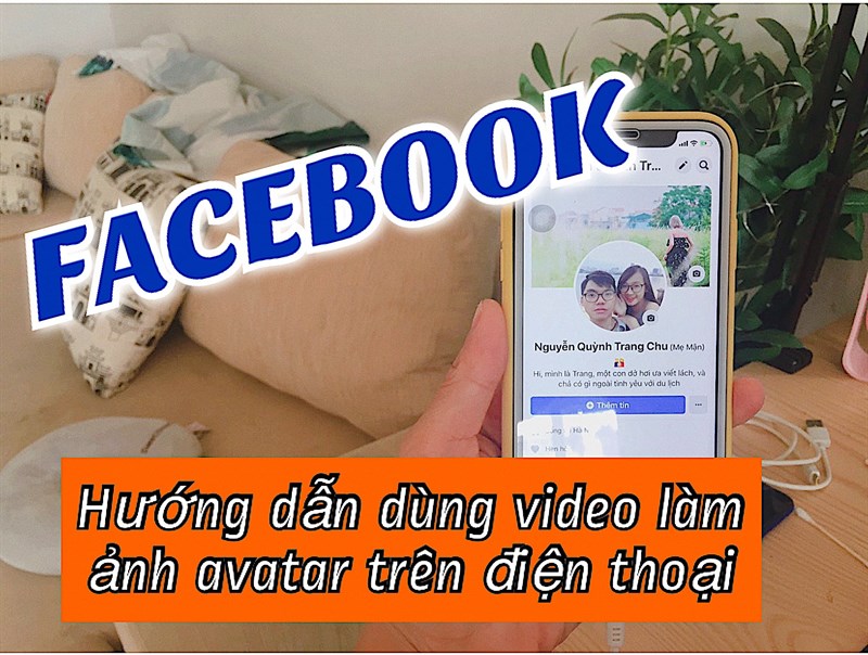 Đặt video làm avatar: Nếu bạn đang muốn cập nhật avatar của mình, tại sao không dùng video để tạo ra một hình ảnh độc đáo và thu hút? Video sẽ giúp truyền tải được nhiều hơn về cá tính và sở thích của bạn. Hãy tạo ra một avatar chất lượng với video để thu hút sự quan tâm của mọi người và giúp bạn trở nên nổi bật hơn trên Facebook.