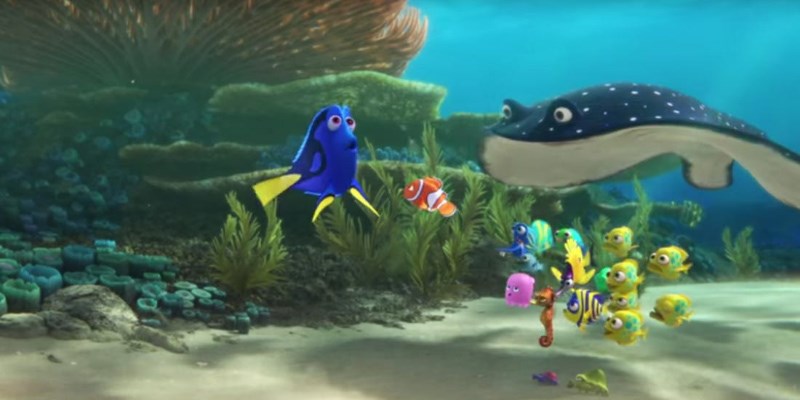 Đi Tìm Nemo (Finding Nemo)