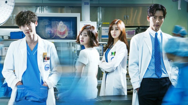 Bác Sĩ Xứ Lạ (Doctor Stranger)