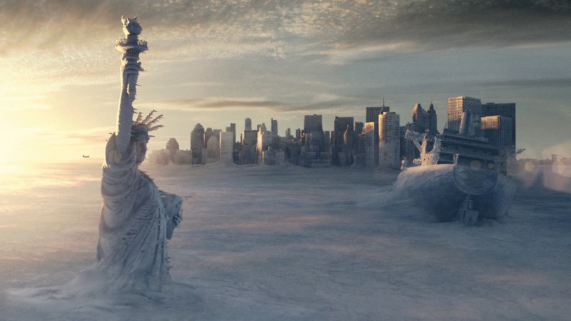 The Day After Tomorrow (Ngày Kinh Hoàng)