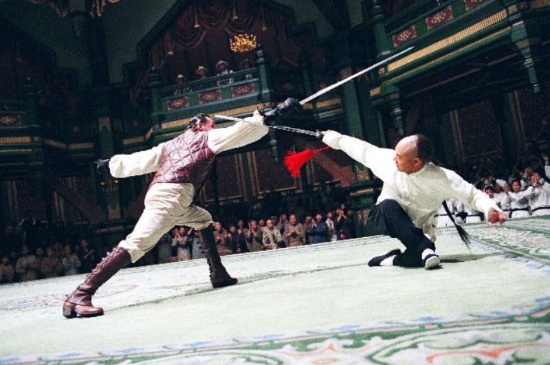 Hoắc Nguyên Giáp (Fearless - Jet Li's Fearless)
