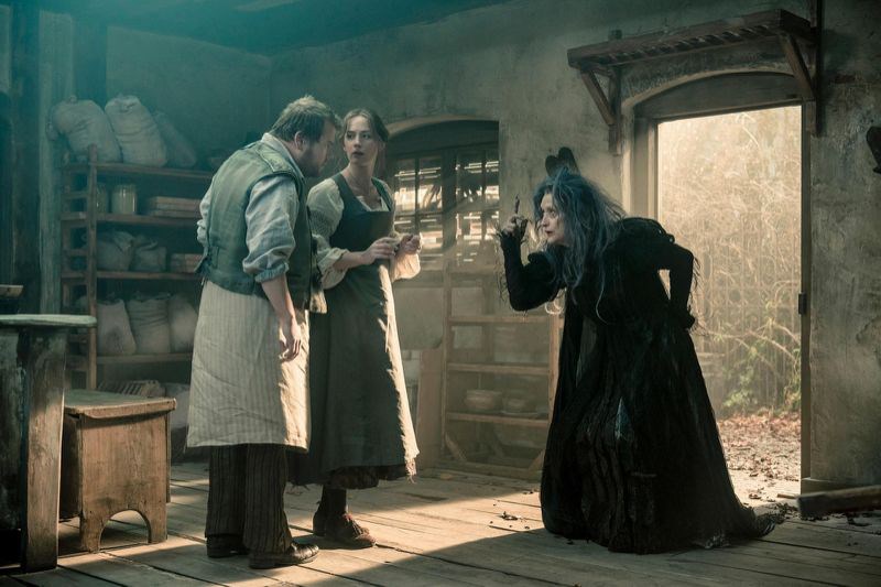 Khu Rừng Cổ Tích (Into The Woods)