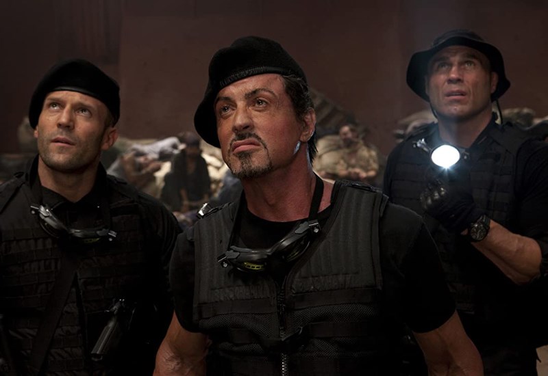 The Expendables (Biệt Đội Lính Đánh Thuê)