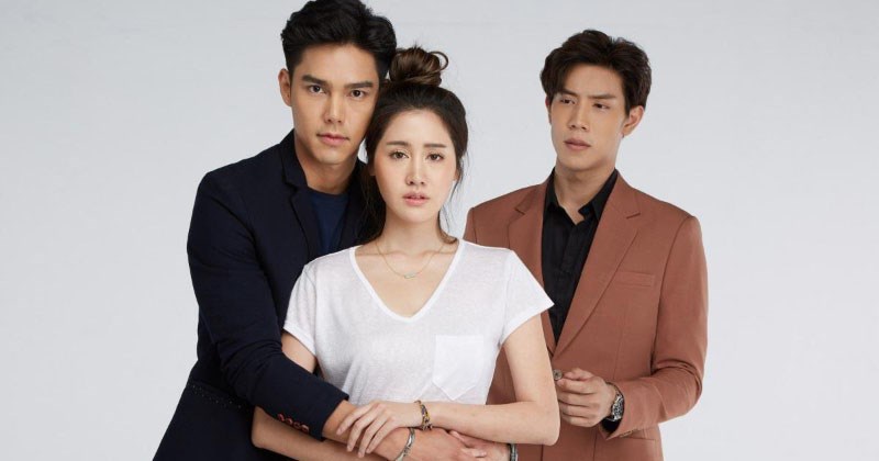Định Mệnh Trái Ngang (Prom Pissawat)