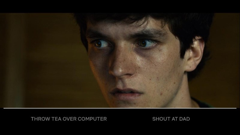 Black Mirror: Bandersnatch