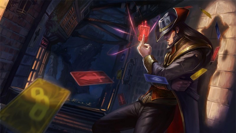 Twisted Fate