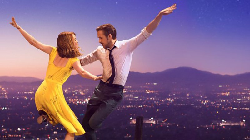 Những Kẻ Khờ Mộng Mơ (La La Land)