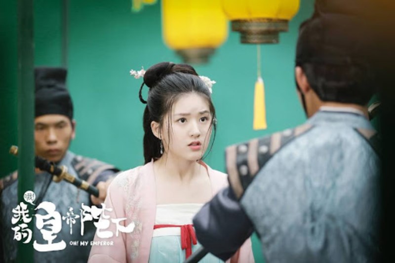 Ôi Hoàng Đế Bệ Hạ Của Ta (Oh! My Emperor)