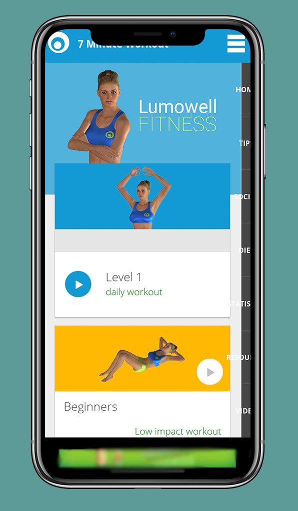 7 ph&uacute;t tập luyện tại nh&agrave; với c&aacute;c b&agrave;i tập cường độ cao