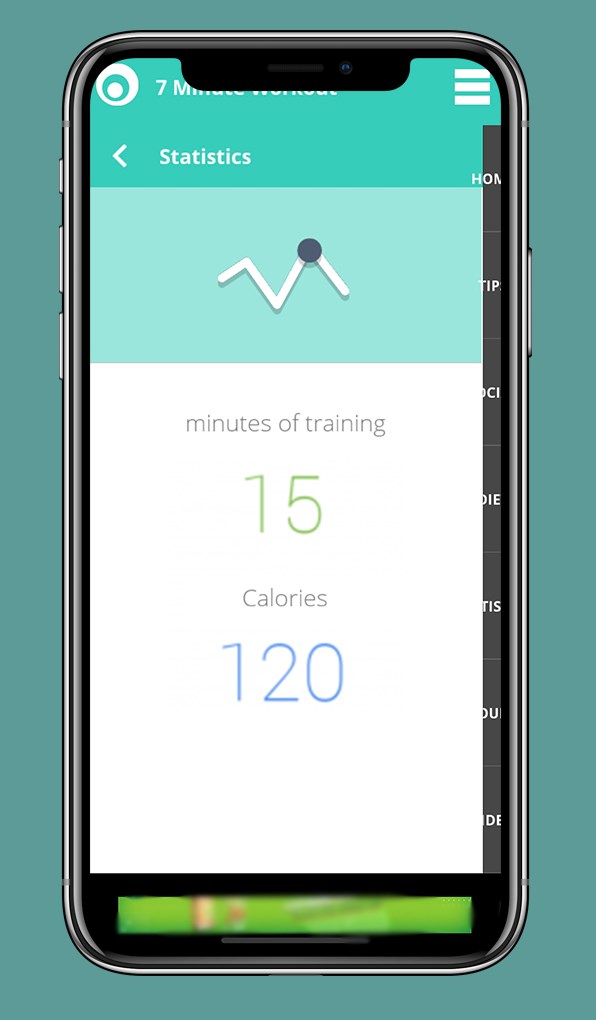 Theo d&otilde;i kết quả tập luyện hằng ng&agrave;y