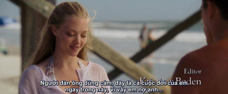 Top 10 phim hay về tình yêu, lãng mạn nhất mọi thời đại 11 Dear John (Thư Tình Nơi Chiến Trận)