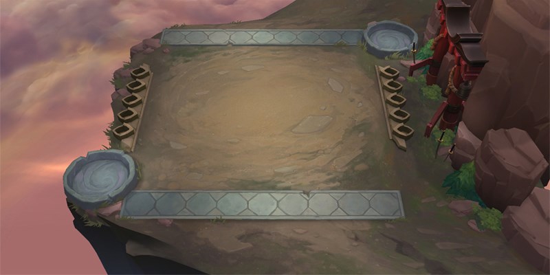 Sân Đấu Điểm Cuối Hành Trình