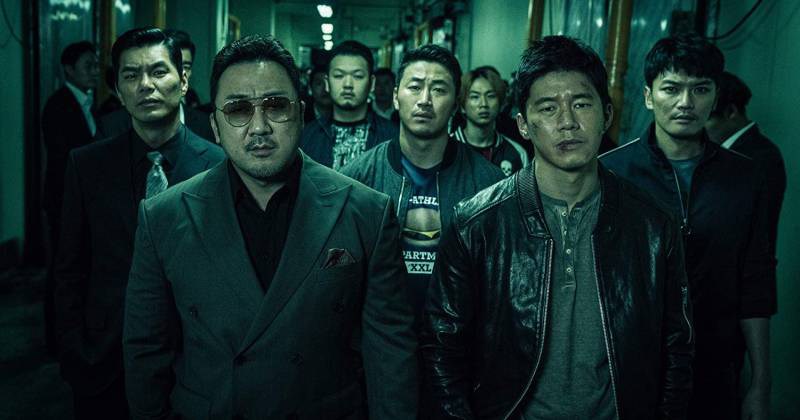 Trùm, Cớm và Ác Quỷ (The Gangster, The Cop, The Devil)