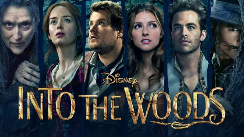 Khu Rừng Cổ Tích (Into The Woods)