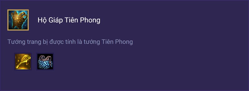 Hộ Gi&aacute;p Ti&ecirc;n Phong