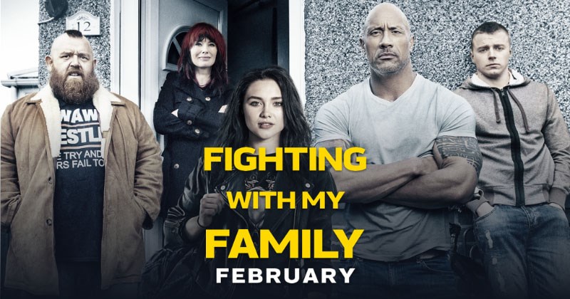 Fighting with My Family (Gia Đình Đại Chiến)