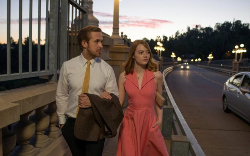 Những Kẻ Khờ Mộng Mơ (La La Land)