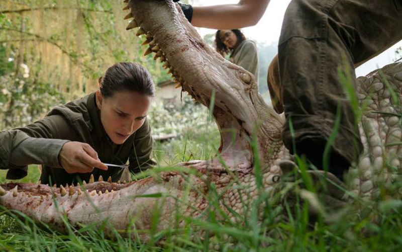 Annihilation (Vùng Hủy Diệt)