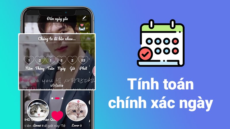 T&iacute;nh to&aacute;n ch&iacute;nh x&aacute;c ng&agrave;y theo c&aacute;c mốc thời gian mong muốn