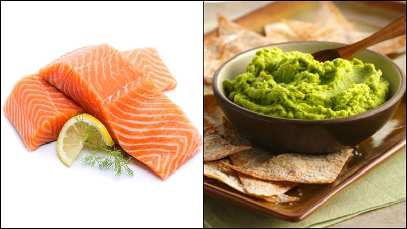nguyên liệu làm sashimi cá hồi