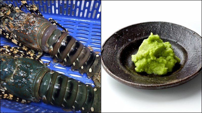 Nguyên vật liệu món ăn uống 4 phương pháp làm cho sashimi