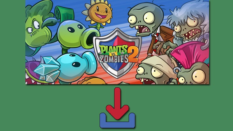 Plants Vs Zombies Desktop Wallpapers - Wallpaperforu