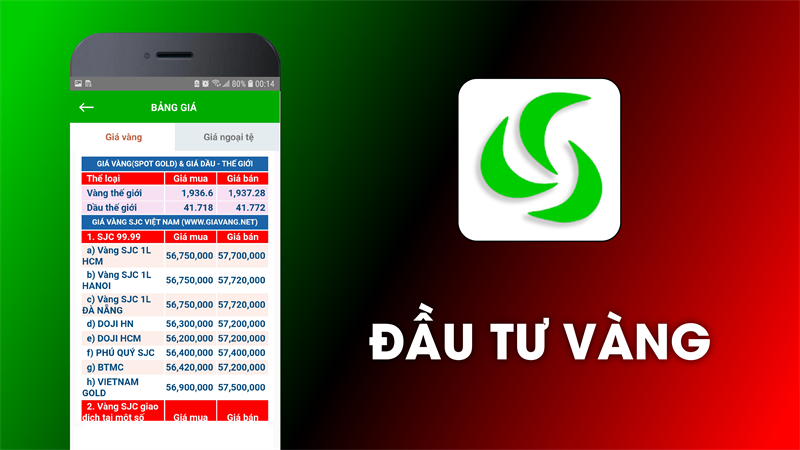 H2 đầu tư v&agrave;ng