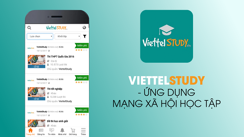 H2 ViettelStudy
