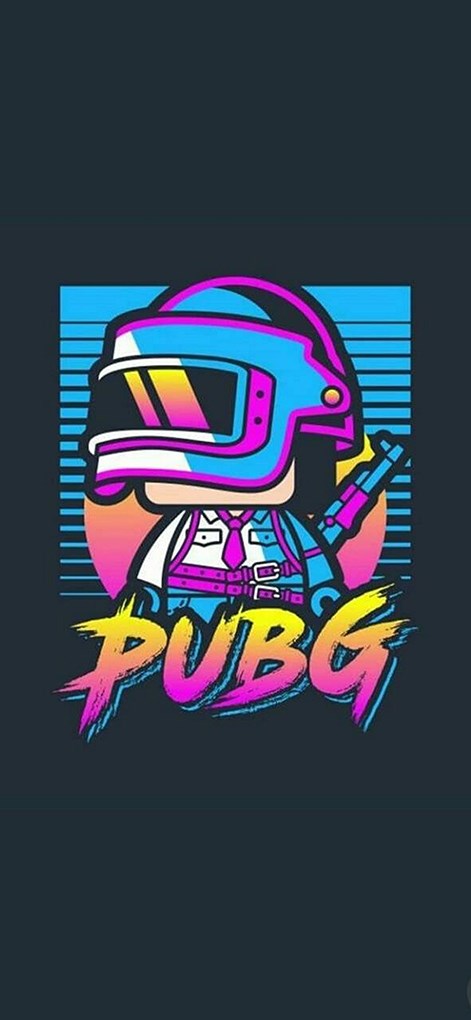 Bức tranh tuyệt vời của PUBG