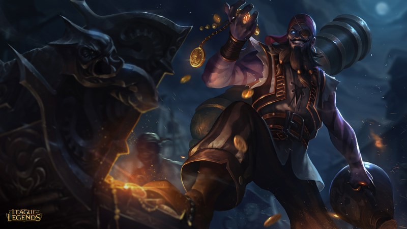 Điểm yếu của Ryze