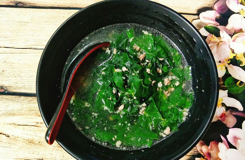 Thành phần dinh dưỡng có trong rau ngót