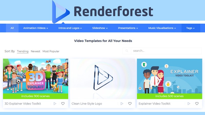 Renderforest