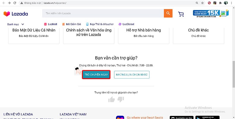 Cách Xóa Tài Khoản Lazada Đơn Giản, Mới Nhất 2021