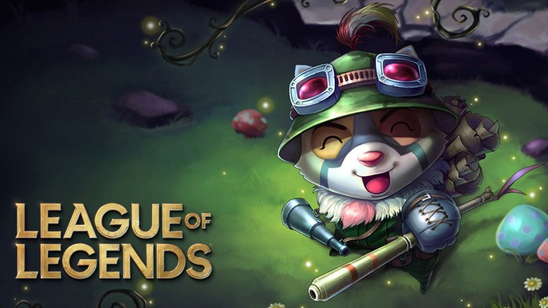 Mẹo chơi Teemo 