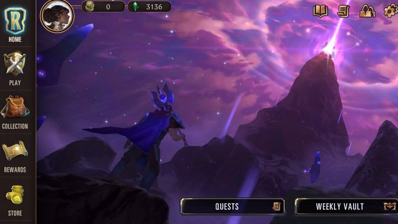 C&aacute;ch tải Legends of Runeterra tr&ecirc;n iOS B3