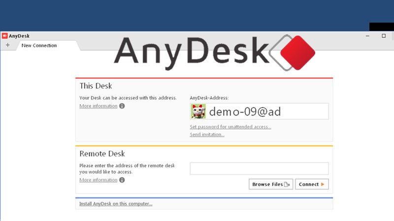 AnyDesk