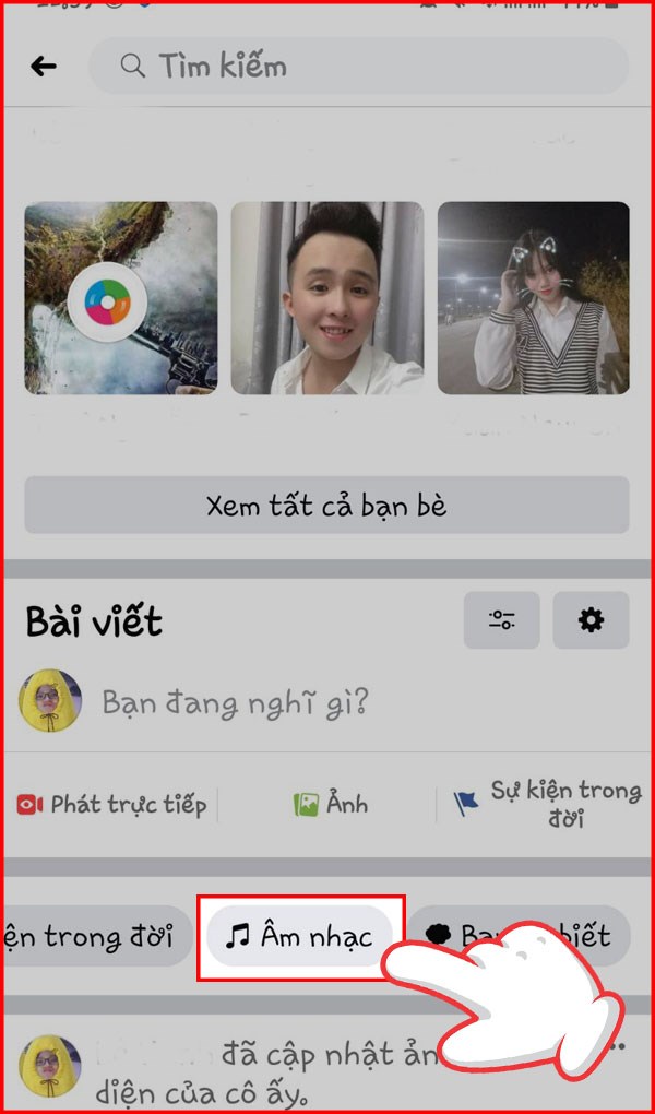 Cách Thêm, Chèn Nhạc Vào Trang Cá Nhân Facebook Đơn Giản, Dễ Dàng