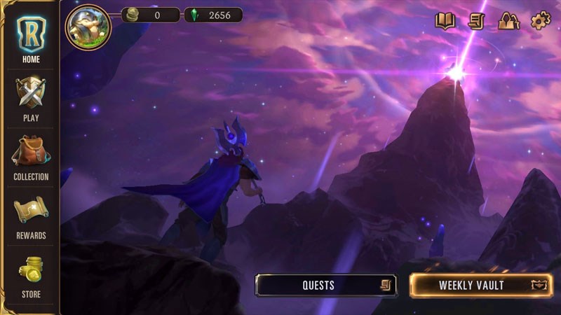 C&aacute;ch tải Legends of Runeterra tr&ecirc;n Android B4