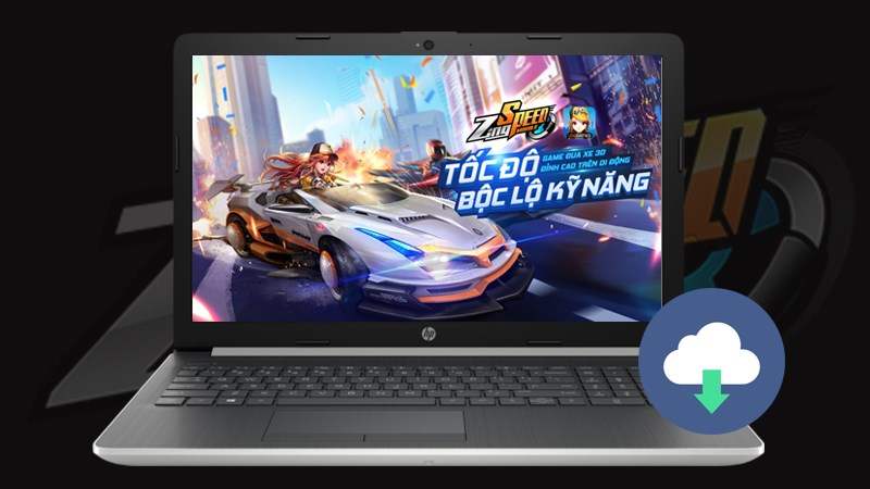 Hướng dẫn tải game Zing Speed Mobile trên máy tính 