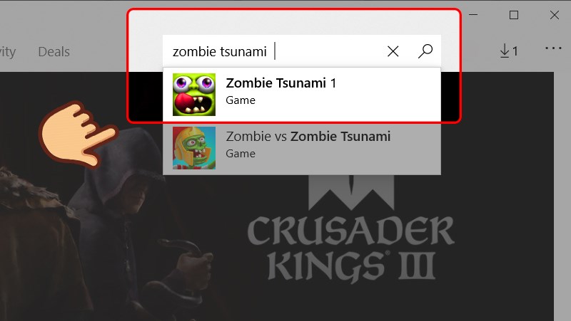 Tải game Zombie Tsunami cho máy tính 1