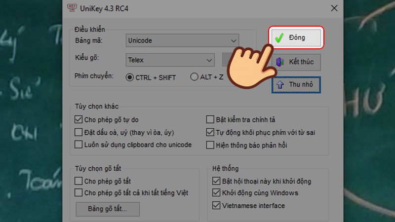 Cách Gõ Tiếng Việt Có Dấu Bằng Bộ Gõ Telex, Vni Trên Unikey Đơn Giản