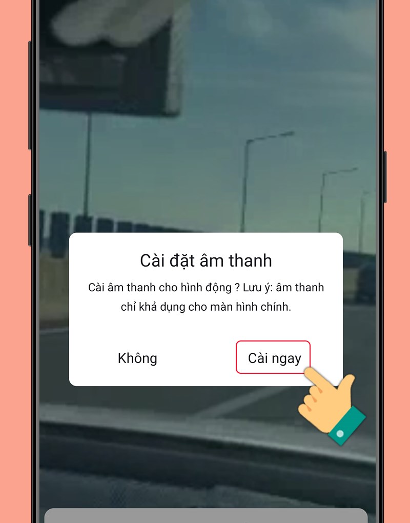 Thêm nét cá tính vào điện thoại của bạn với video hướng dẫn làm hình nền tiếng Android/iPhone. Xem ngay để học cách thực hiện và tạo ra hình nền độc đáo của riêng mình.