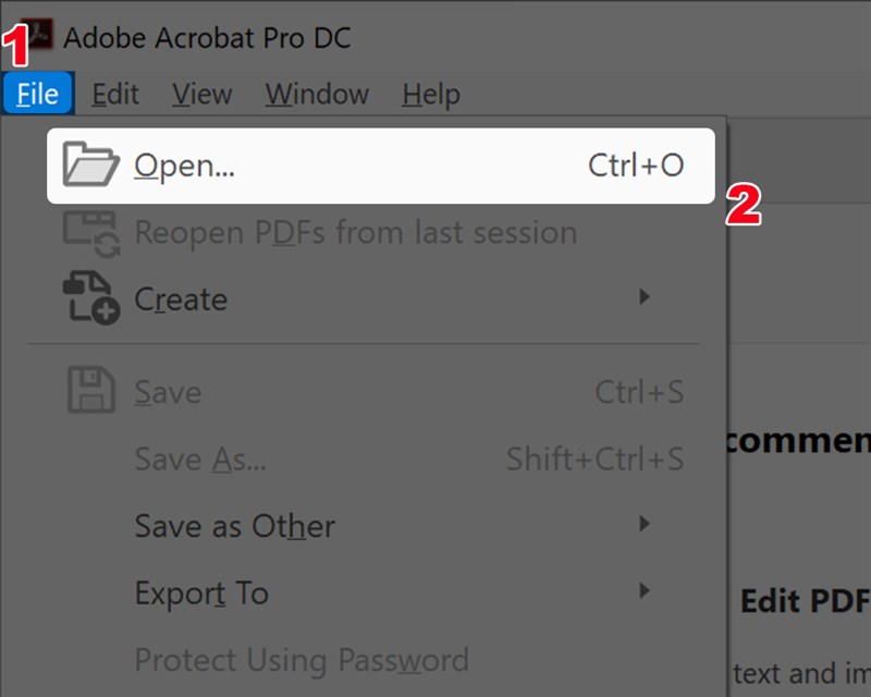 edit pdf adobe acrobat pro