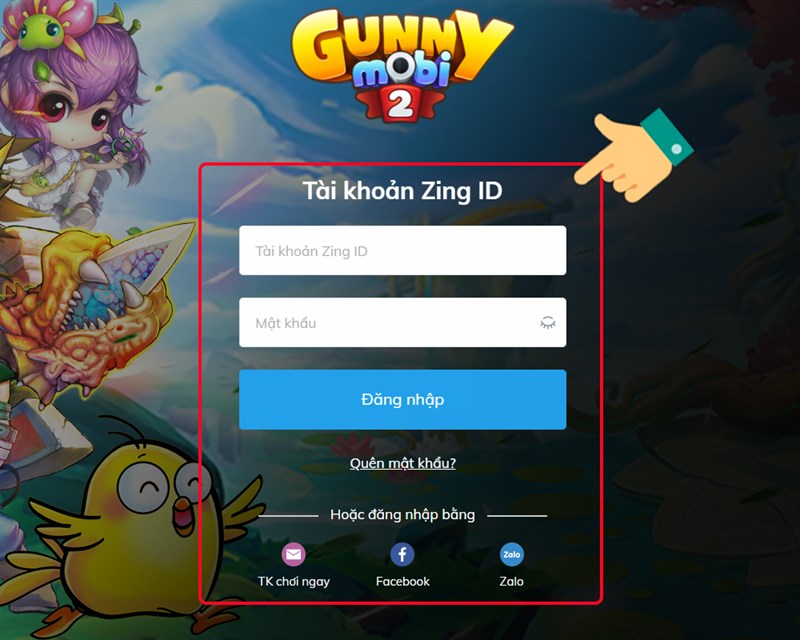 Cách Nạp Tiền Gunny Mobi: Hướng Dẫn Chi Tiết Từ A đến Z