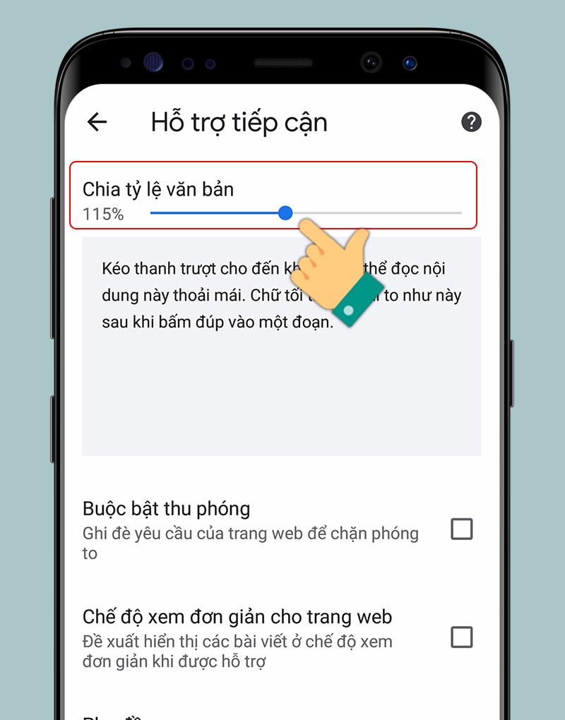 Khi muốn chỉnh sửa font chữ trang web trên Google Chrome, bạn có thể sử dụng các extension hay add-on hỗ trợ để chỉnh sửa như Stylebot hoặc Fontface Ninja. Nó giúp bạn thay đổi font chữ và tùy chỉnh kích thước, màu sắc các thành phần trên trang web. Hãy xem hình ảnh liên quan đến từ khóa này để tìm hiểu thêm về cách sử dụng.